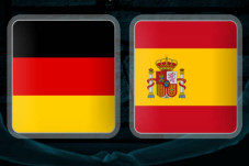 Praview Jerman vs Spanyol:...