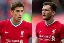 Robertson Cemburu Liverpool...