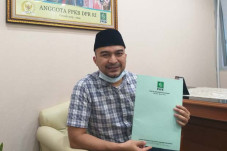 Diusung PKB di Pilkada...
