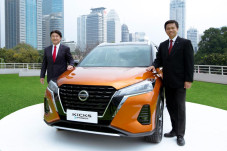 All-new Nissan Kicks...