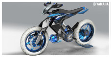 Yamaha Berniat Pilih...