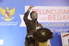 Mahfud MD Sebut Praktik...