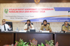 HD Segera Wujudkan Ambulance...