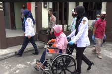 Ternyata Bayi yang Dikubur...