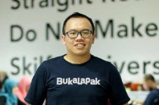Baru Saja Jadi Bos Telkom,...