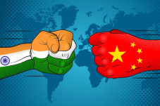 India Kirim Pasukan...