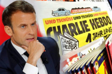 Charlie Hebdo Kembali...