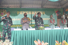 Pangdam: Prajurit TNI...