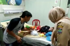 Keracunan Usai Makan...