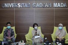 UGM Ungkap 4 Mutasi...