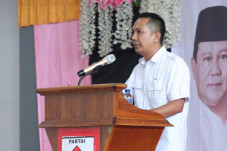 Gerindra Target Menang...