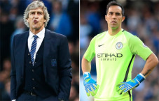 Tinggalkan Man City,...