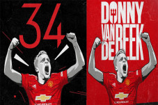 Van de Beek Bangga Jadi...