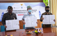 Pemkab Klungkung Dorong...