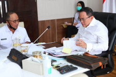 Lagi, Pemkab Muba Dapat...