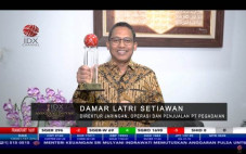 Pegadaian Raih Penghargaan...
