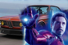 Pemeran Iron Man Modifikasi...