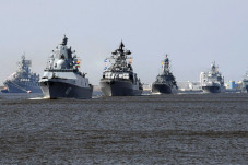 Memanas, Rusia Bakal...