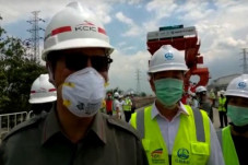 3 Tunnel Trase Kereta...