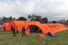 Tangani COVID-19, BNPB...