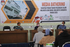 KPU Imbau Tidak Ada...