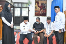 Bupati Batu Bara-Ketua...