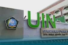 Rektor UIN Sumut Ditetapkan...