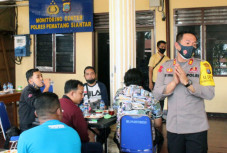 Kapolres Pematangsiantar...