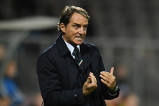 Roberto Mancini: Italia...