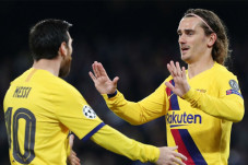 Antoine Griezmann Ngarep...