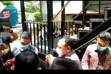Usai Diperiksa Oleh...