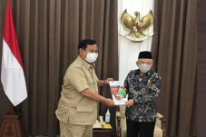 Prabowo-Ma’ruf Amin...