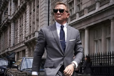 Trailer Film James Bond...