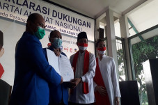 Menangkan Pilkada Kota...