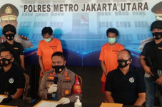 Polisi Sebut JH Konsumsi...
