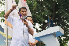 Maju Pilgub Sulteng...