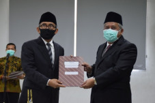 Prof.Jazidie Kembali...