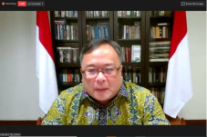 IBS Gelar Webinar Riset...