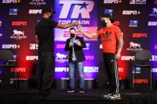 Jamel Herring vs Jonathan...