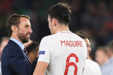 Harry Maguire Ditunggu...