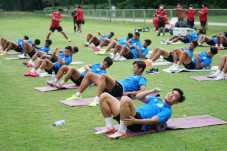 Uji Mental Garuda Muda...