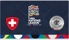 Preview Swiss vs Jerman:...