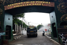Cegah Covid-19, Puspalad...