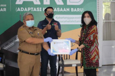 Beri Bantuan Mesin PCR,...