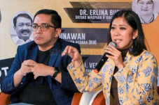 Ini Pesan Meutya Hafid...