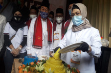 Daftar Pilkada Tangsel,...