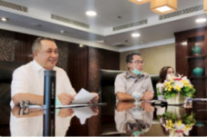 Pertemuan Istimewa BNI...