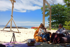 Yuk, Pelesir ke Pantai...