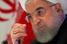 Rouhani: Teman-teman...