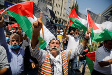Fatah: Dukungan Bahrain...
